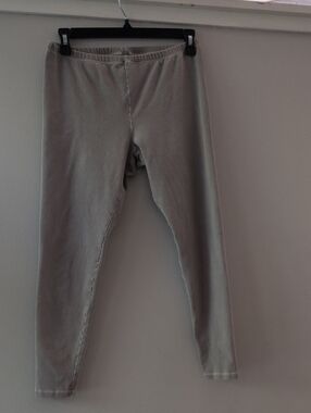 SKIMS Men's Slim Jogger Pants in Gray